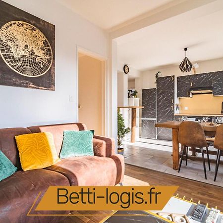 Apartamento La "Taniere" Pour 6 Personnes Isles-sur-Suippe Exterior foto