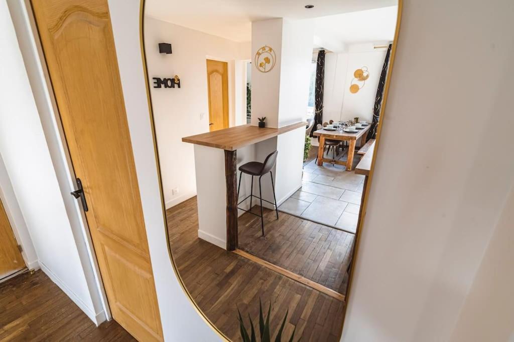Apartamento La "Taniere" Pour 6 Personnes Isles-sur-Suippe Exterior foto
