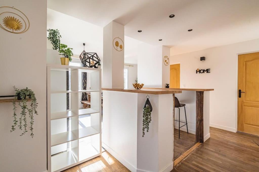 Apartamento La "Taniere" Pour 6 Personnes Isles-sur-Suippe Exterior foto