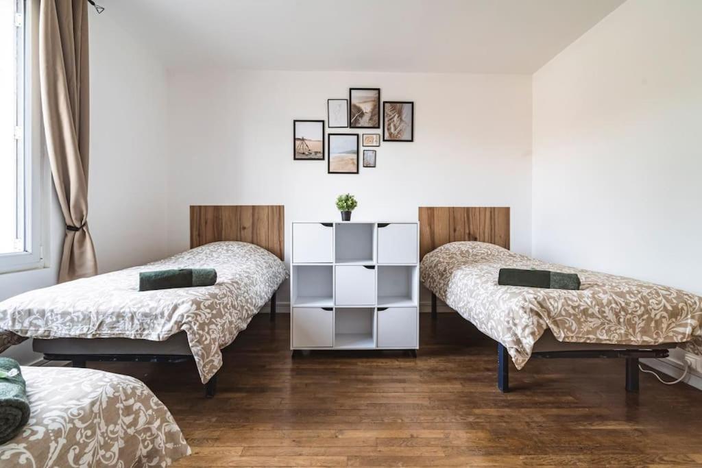 Apartamento La "Taniere" Pour 6 Personnes Isles-sur-Suippe Exterior foto